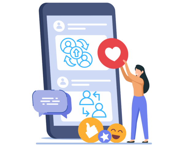 Advanced Social Package